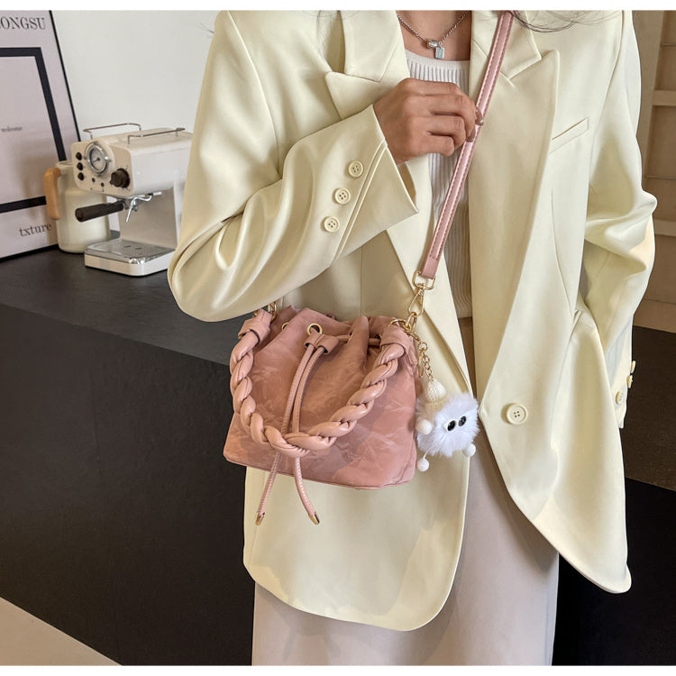 Bucket Handtasche