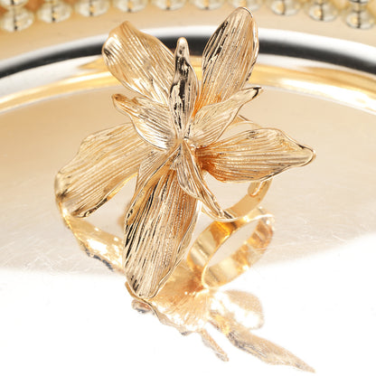 Blumen Ring