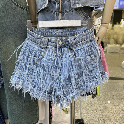 Jeansshorts Rodeo