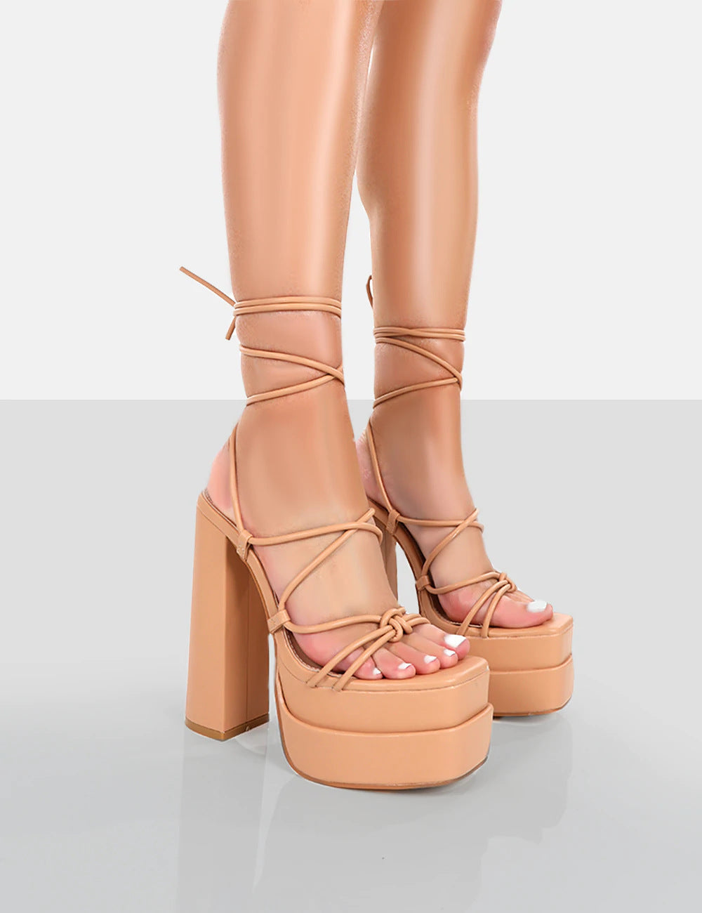 High Heel Sandalen Sasha