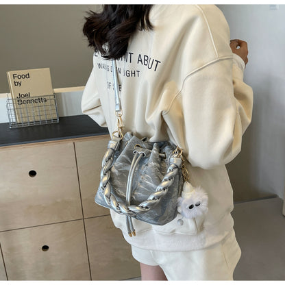 Bucket Handtasche