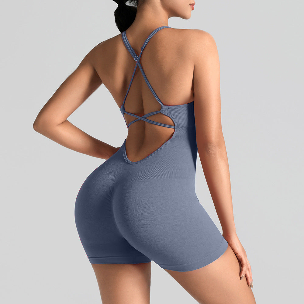 Yoga Jumpsuit