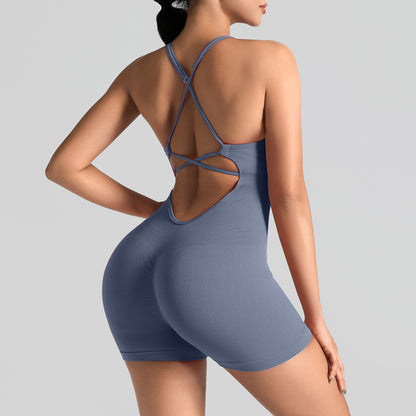 Yoga Jumpsuit
