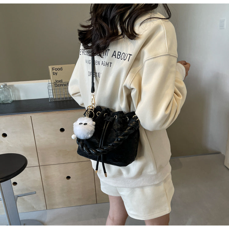 Bucket Handtasche