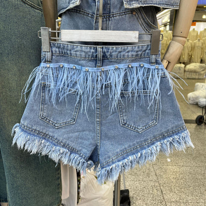 Jeansshorts Rodeo